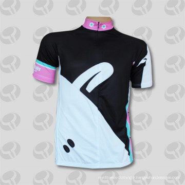 Maillot de cyclisme court à manches courtes de 2015